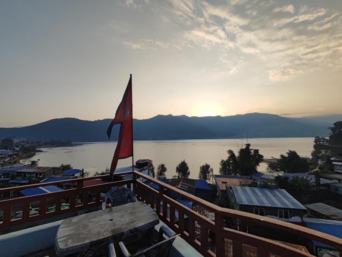 Hotel Kajiinn Pokhara Kültér fotó