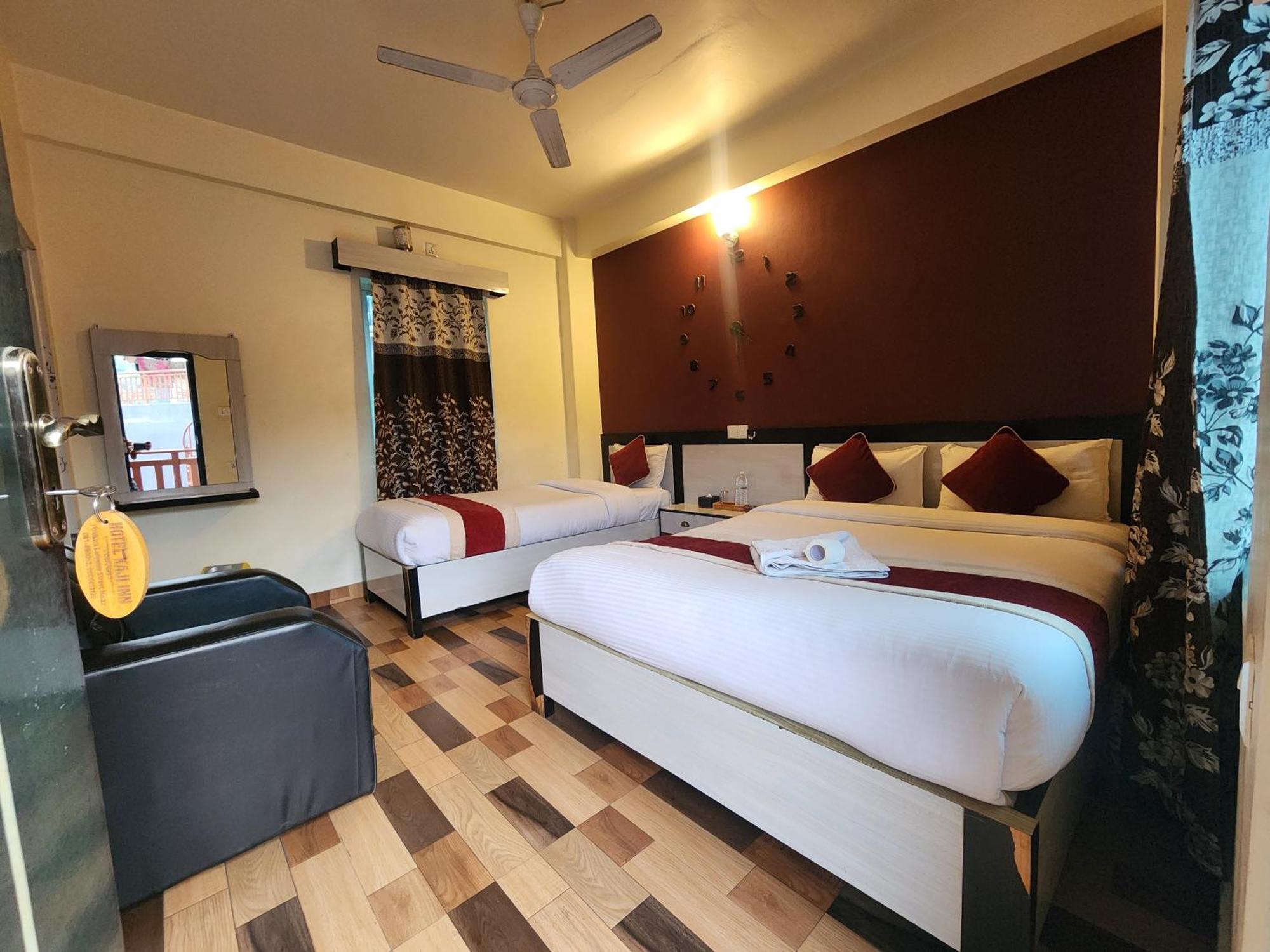 Hotel Kajiinn Pokhara Kültér fotó